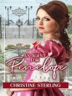 An Agent for Penelope: Pinkerton Matchmakers, #31