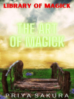 The Art of Magick: Library of Magick, #1