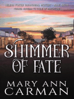 Shimmer of Fate: Helena Foster Paranormal Mystery