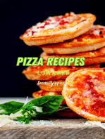 Pizza Recipes Low Carb