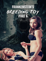 Frankenstein's Breeding Toy Part 6