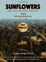 Sunflowers: Ukrainian Poetry on War, Resistance, Hope and Peace