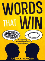 Words That Win: Navigating Life Through Better Conversations