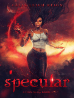 Specular: Scion Saga Book 3