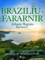 Brazilíufararnir