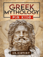 Greek Mythology: History of Most Influential Greek Mythology