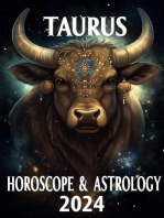 Taurus Horoscope 2024