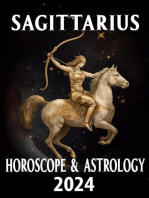 Sagittarius Horoscope 2024: 2024 Horoscope Today, #9