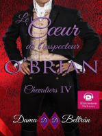 Le cœur de l'inspecteur O'Brian: Chevaliers, #4