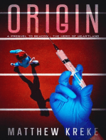 Origin - A YA Superhero Short Story: The Hero of Heartland, #0