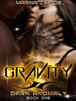 Gravity: Dark Anomaly, #1