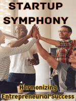 Startup Symphony : Harmonizing Entrepreneurial Success