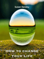 How to Change Your Life: Self-help Books