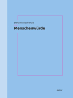 Menschenwürde: Kant und die Aufklärung