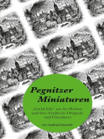 Pegnitzer Miniaturen: Gschichtla aus der Heimat und über fränkische Originale und Charaktere