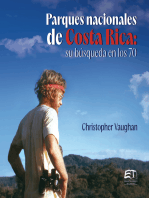 Parques nacionales de Costa Rica 