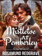 Mistletoe at Pemberley: A Pride & Prejudice Variation