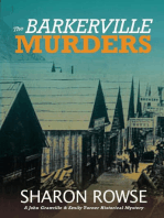 The Barkerville Murders: John Granville & Emily Turner Historical Mystery Series, #8