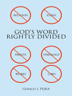 God's Word: Rightly Divided