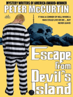 Escape from Devil's Island (Peter McCurtin's Crime Chronicles #2)