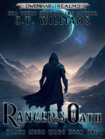 Ranger's Oath: Blackmoon Wars, #1