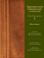 Matthew: New Testament Volume 1