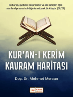 Kur'an-ı Kerim Kavram Haritası