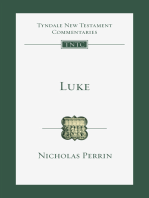 Luke: An Introduction and Commentary