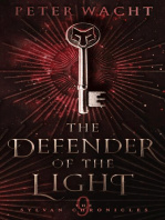 The Defender of the Light: The Sylvan Chronicles, #9