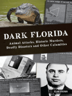 Dark Florida: Animal Attacks, Historic Murders, Deadly Disasters and Other Calamities