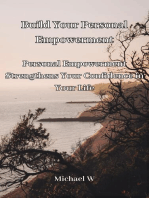 Build Your Personal Empowerment