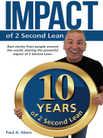 Impact of 2 Second Lean