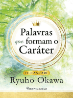 Palavras que formam o caráter