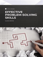 Effective Problem-Solving Skills: Guide eBook