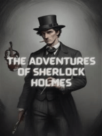 The Adventures of Sherlock Holmes (Illustrated)