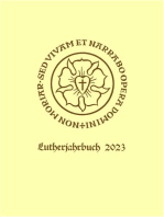 Lutherjahrbuch 90. Jahrgang 2023