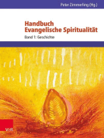 Handbuch Evangelische Spiritualität: Band 1: Geschichte
