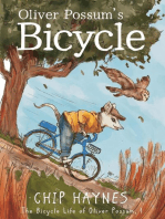 Oliver Possum's Bicycle: The Bicycle Life of Oliver Possum, #1