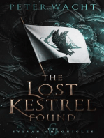 The Lost Kestrel Found: The Sylvan Chronicles, #6