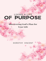 Living a Life of Purpose