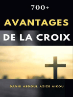 700+ Avantages De La Croix