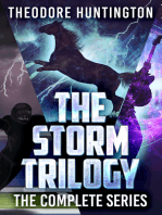 The Storm Trilogy: The Complete Series