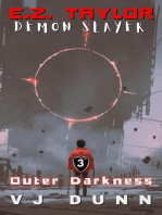 Outer Darkness: EZ Taylor, Demon Slayer, #3