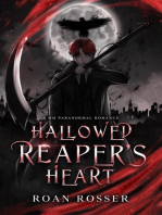 Hallowed Reaper's Heart: Changing Bodies, #3.5