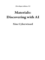 Materials: Discovering with AI: Developer edition, #1