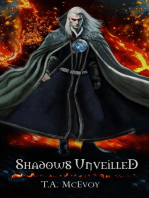 Shadows Unveiled: Elves of Vacari, #2