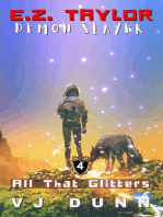 All That Glitters: EZ Taylor, Demon Slayer, #4