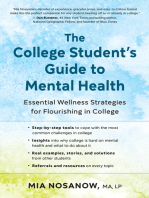 The College Student’s Guide to Mental Health