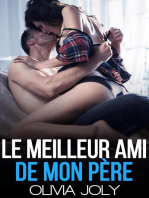 Le meilleur ami de mon père (Nouvelle érotique taboue)