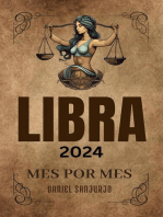 Libra 2024 Mes Por Mes: Zodiaco, #7